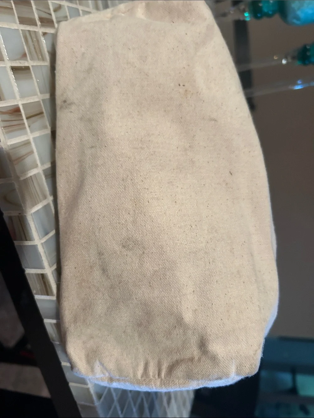 R-Gang Car Show 2000 Canvas Tote Bag - Natural